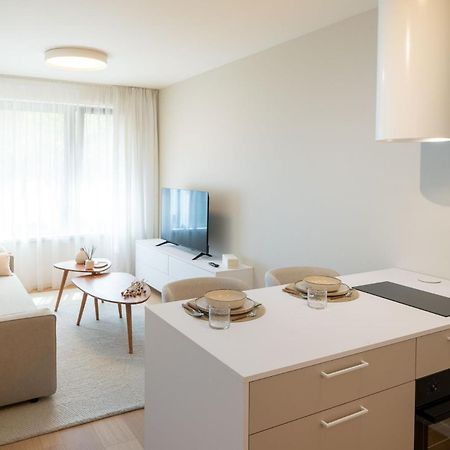 Aurora Apartments 布拉迪斯拉发 外观 照片