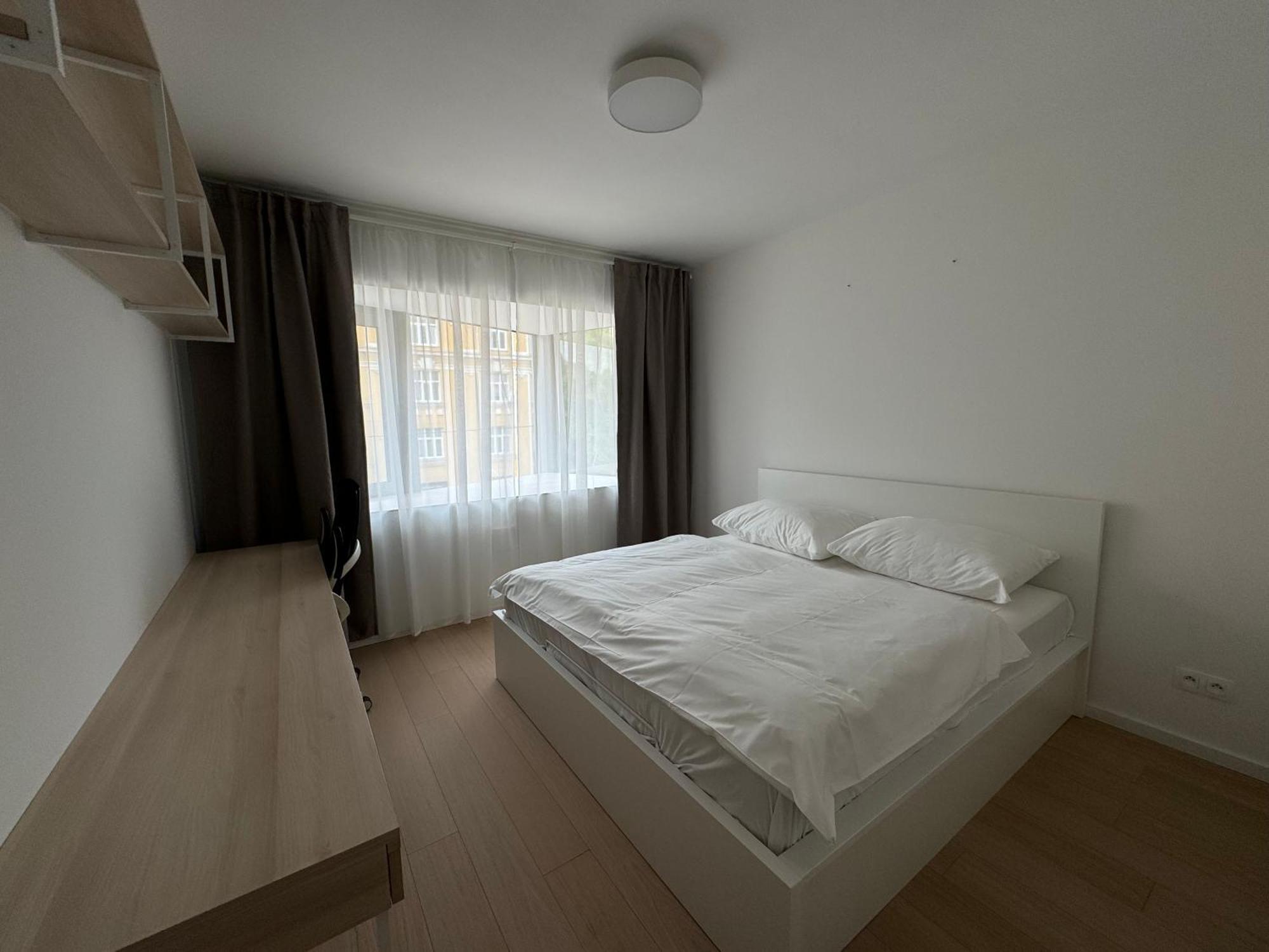 Aurora Apartments 布拉迪斯拉发 外观 照片