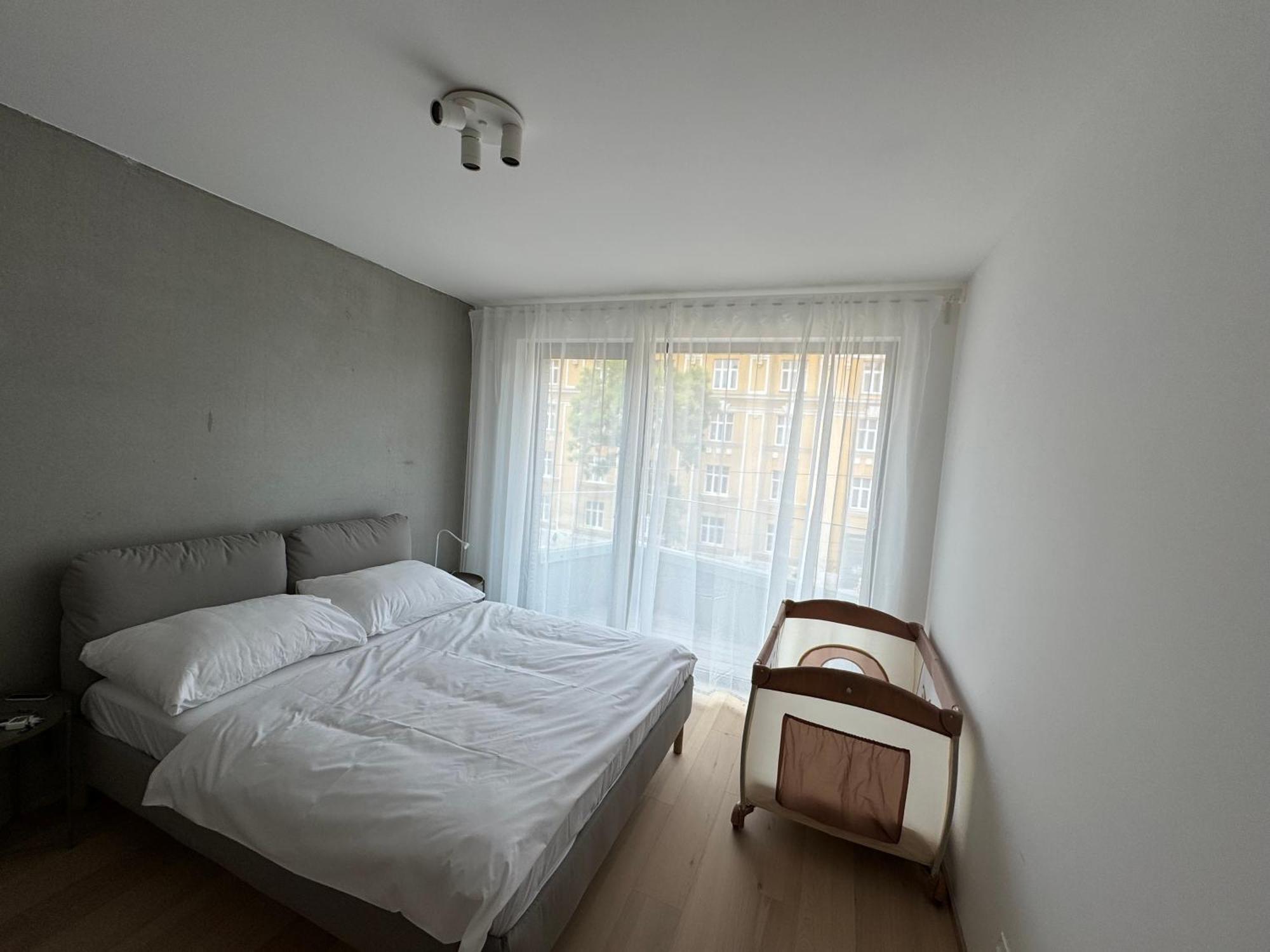 Aurora Apartments 布拉迪斯拉发 外观 照片