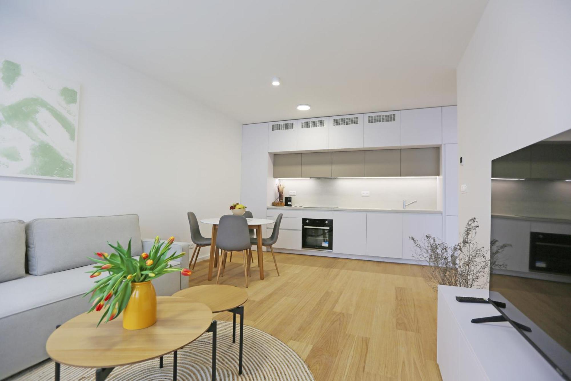 Aurora Apartments 布拉迪斯拉发 外观 照片