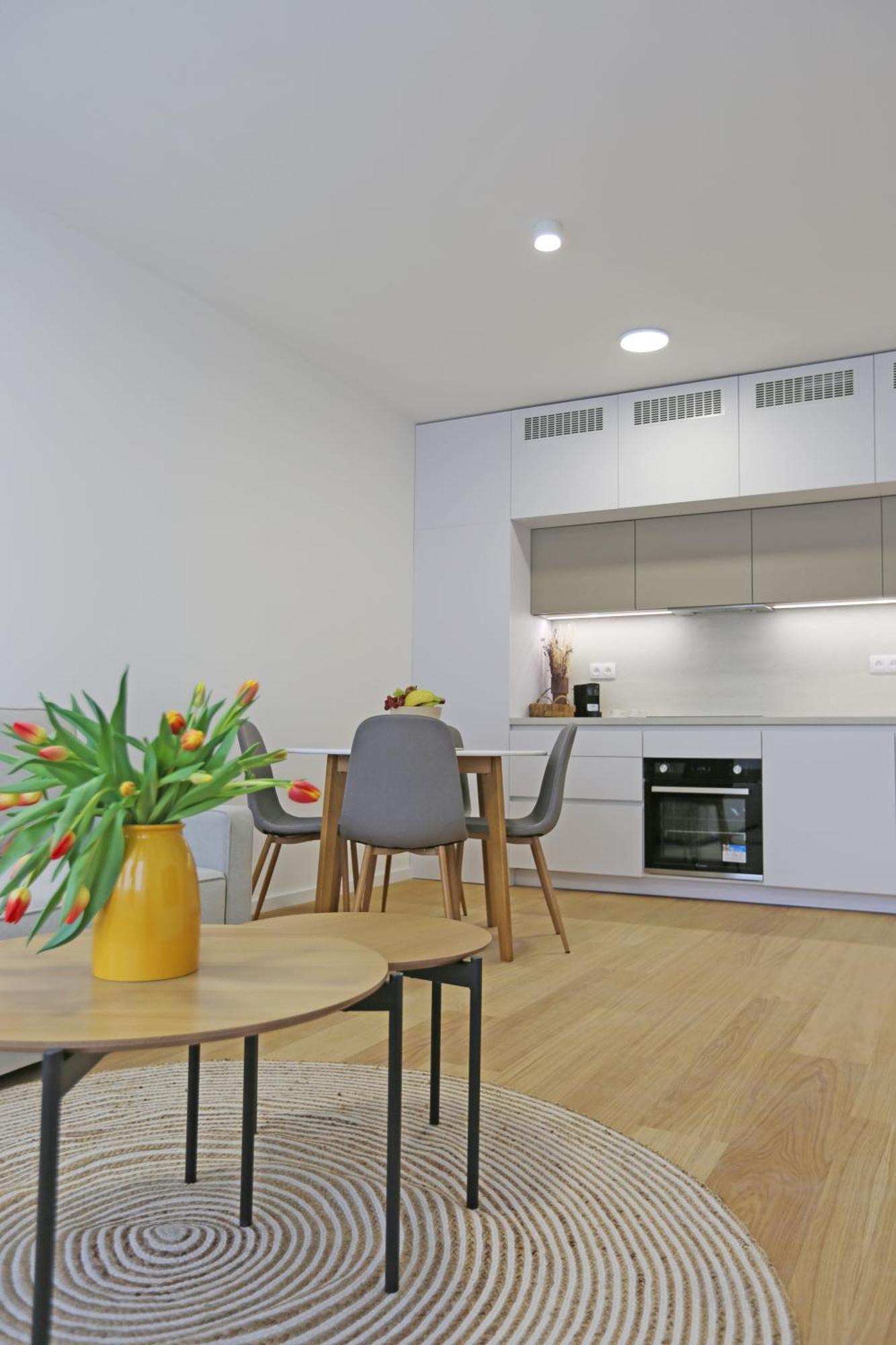 Aurora Apartments 布拉迪斯拉发 外观 照片