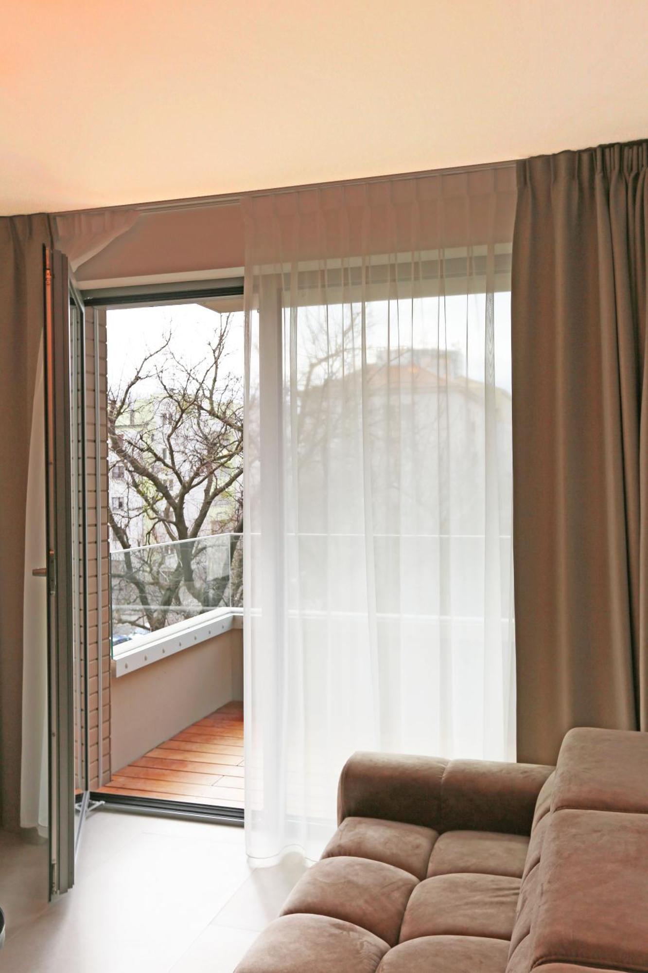 Aurora Apartments 布拉迪斯拉发 外观 照片