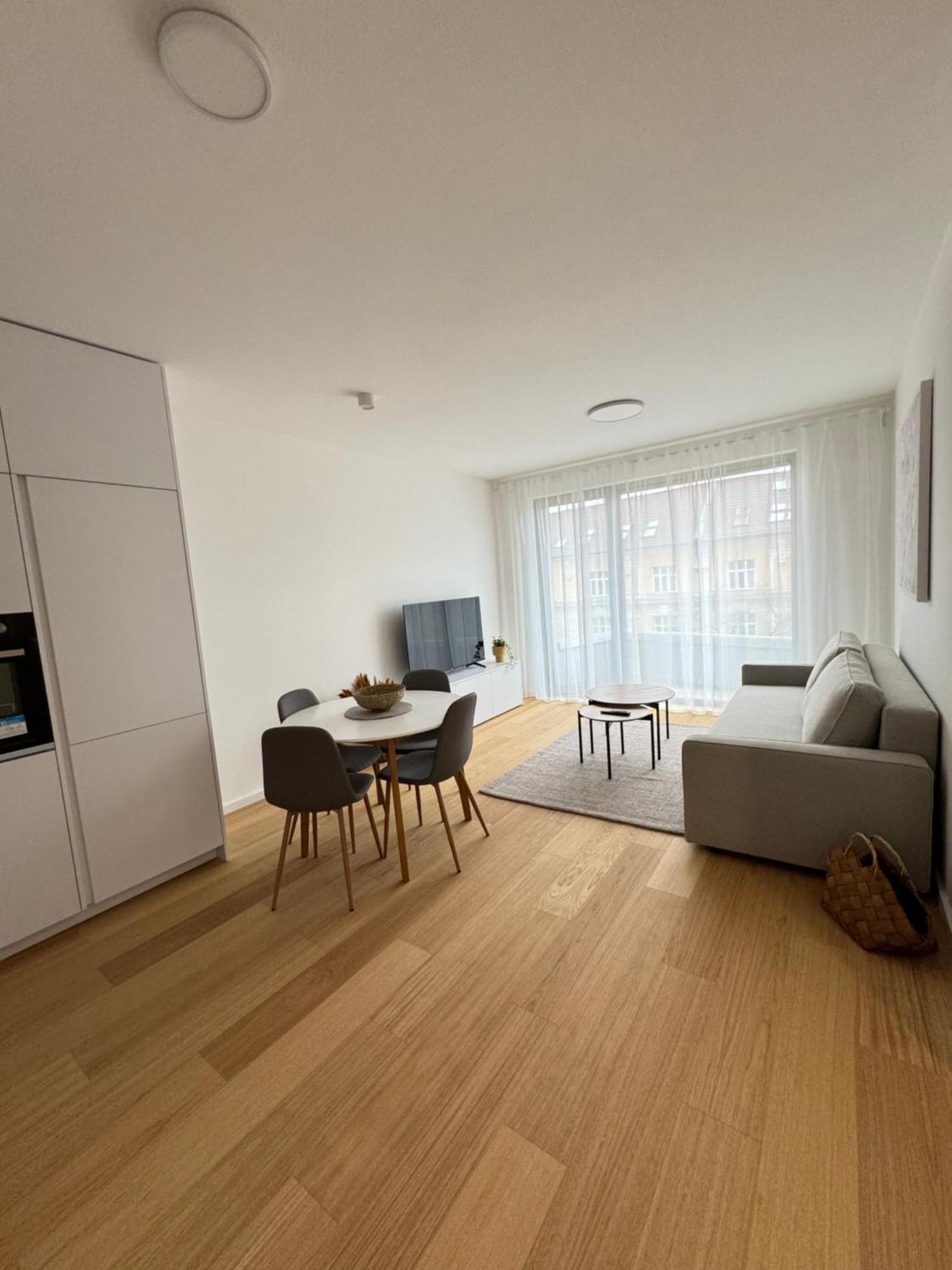 Aurora Apartments 布拉迪斯拉发 外观 照片