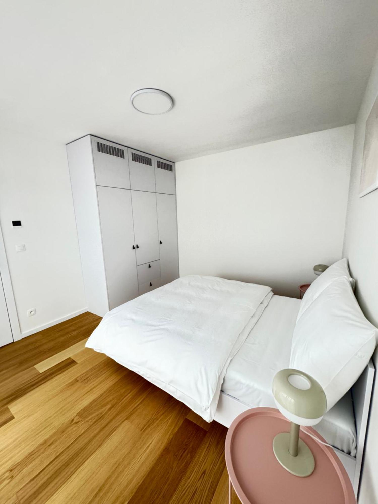 Aurora Apartments 布拉迪斯拉发 外观 照片