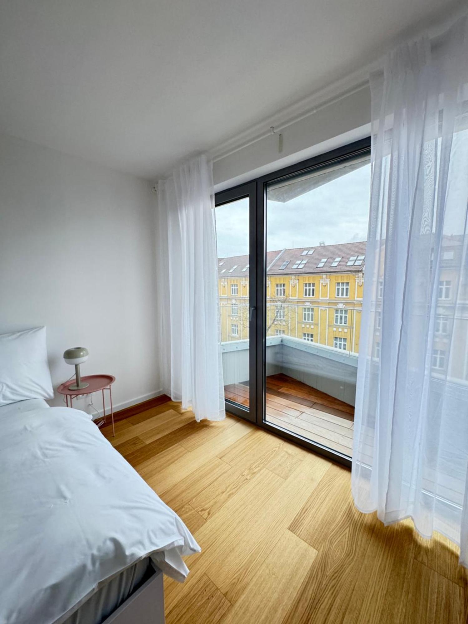 Aurora Apartments 布拉迪斯拉发 外观 照片