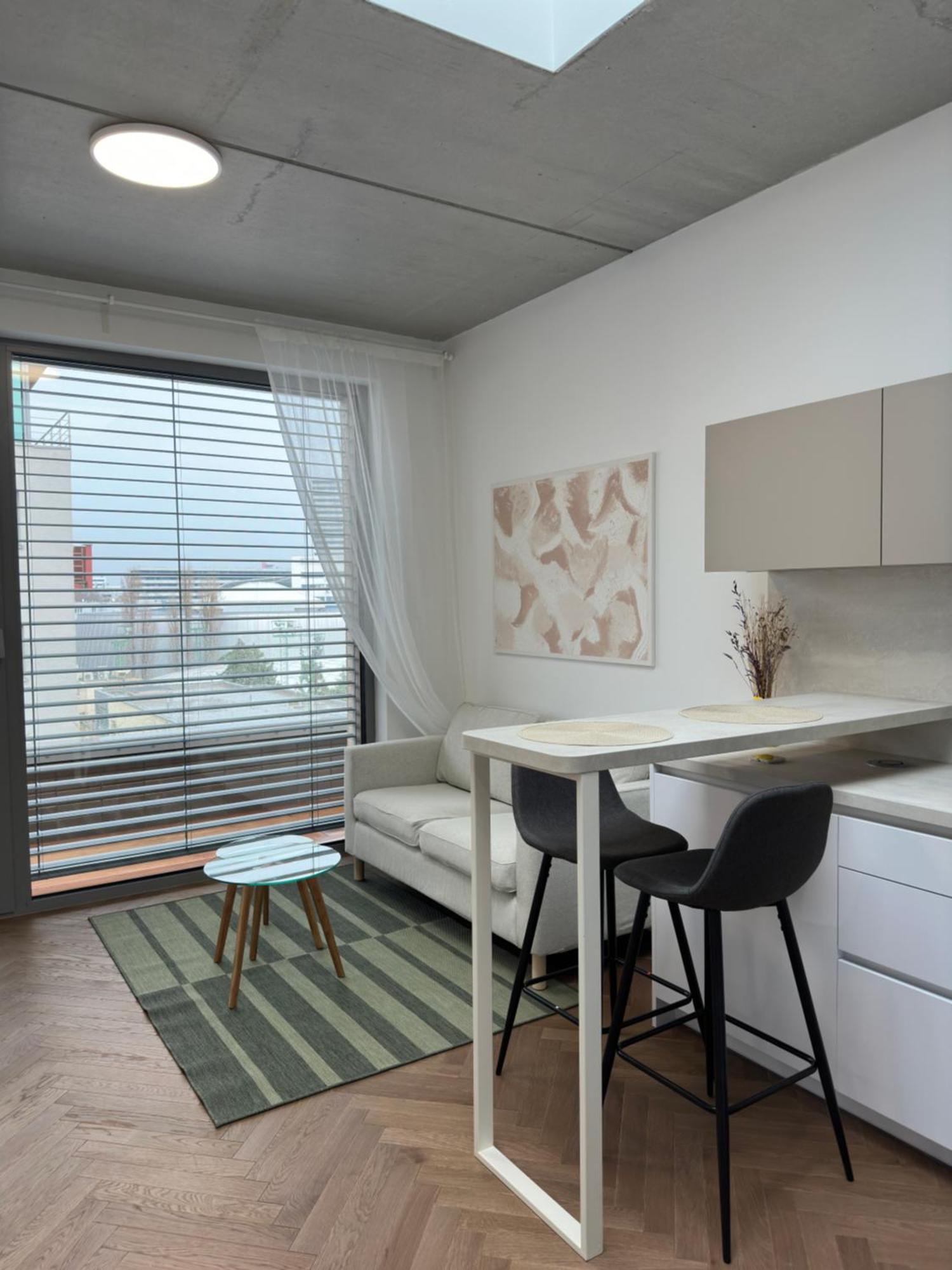 Aurora Apartments 布拉迪斯拉发 外观 照片