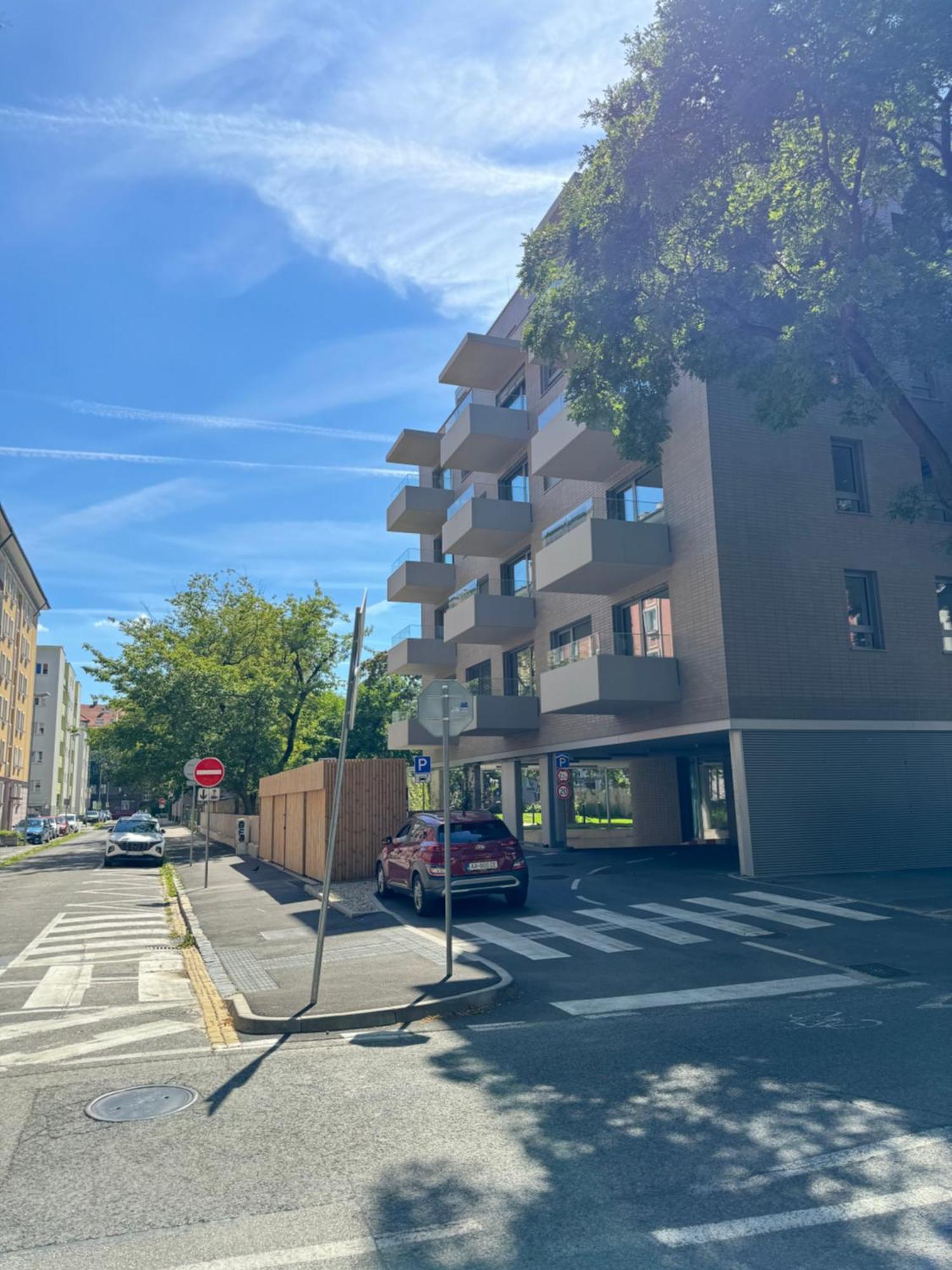 Aurora Apartments 布拉迪斯拉发 外观 照片