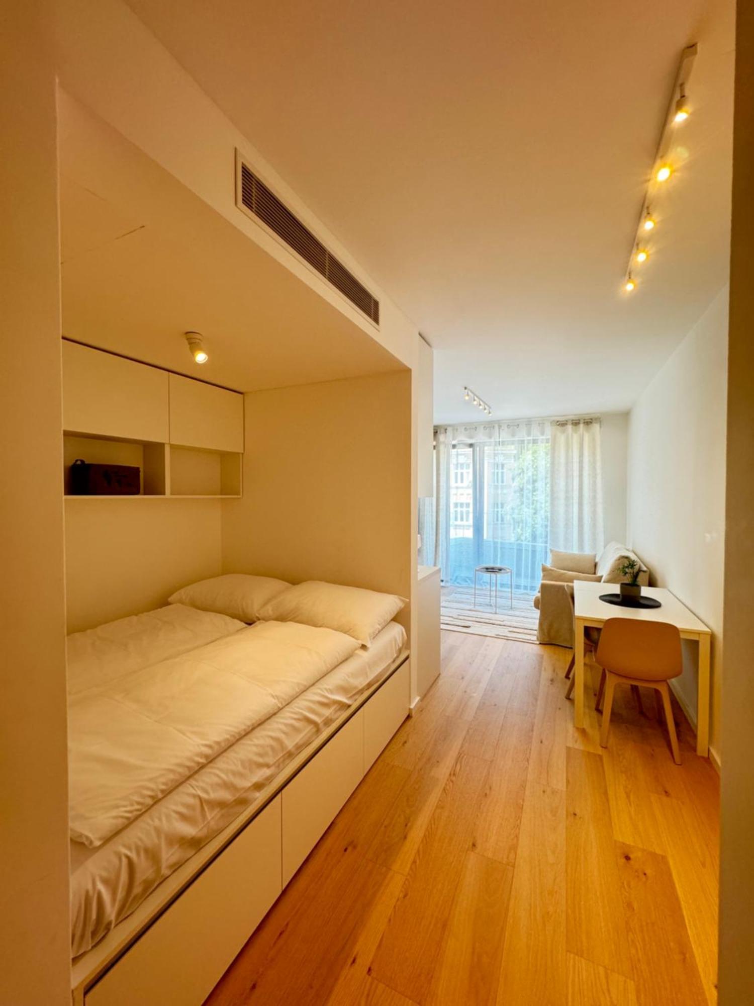 Aurora Apartments 布拉迪斯拉发 外观 照片