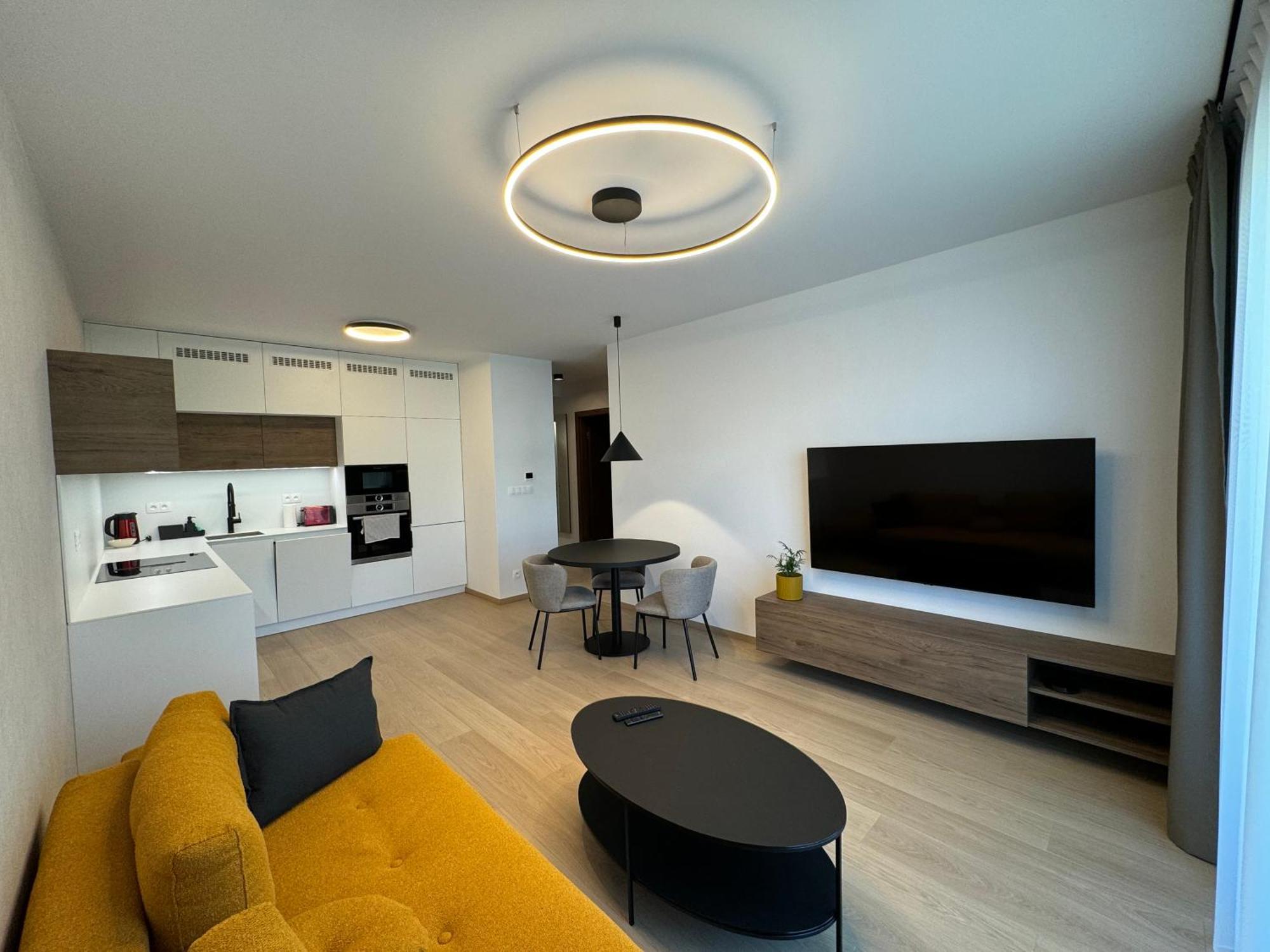 Aurora Apartments 布拉迪斯拉发 外观 照片
