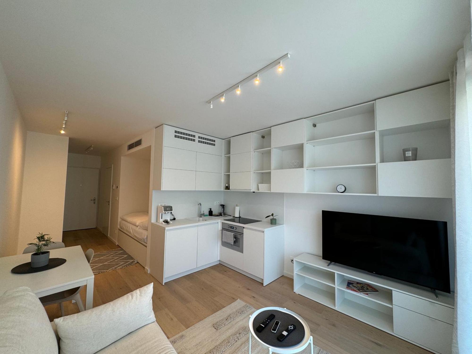 Aurora Apartments 布拉迪斯拉发 外观 照片
