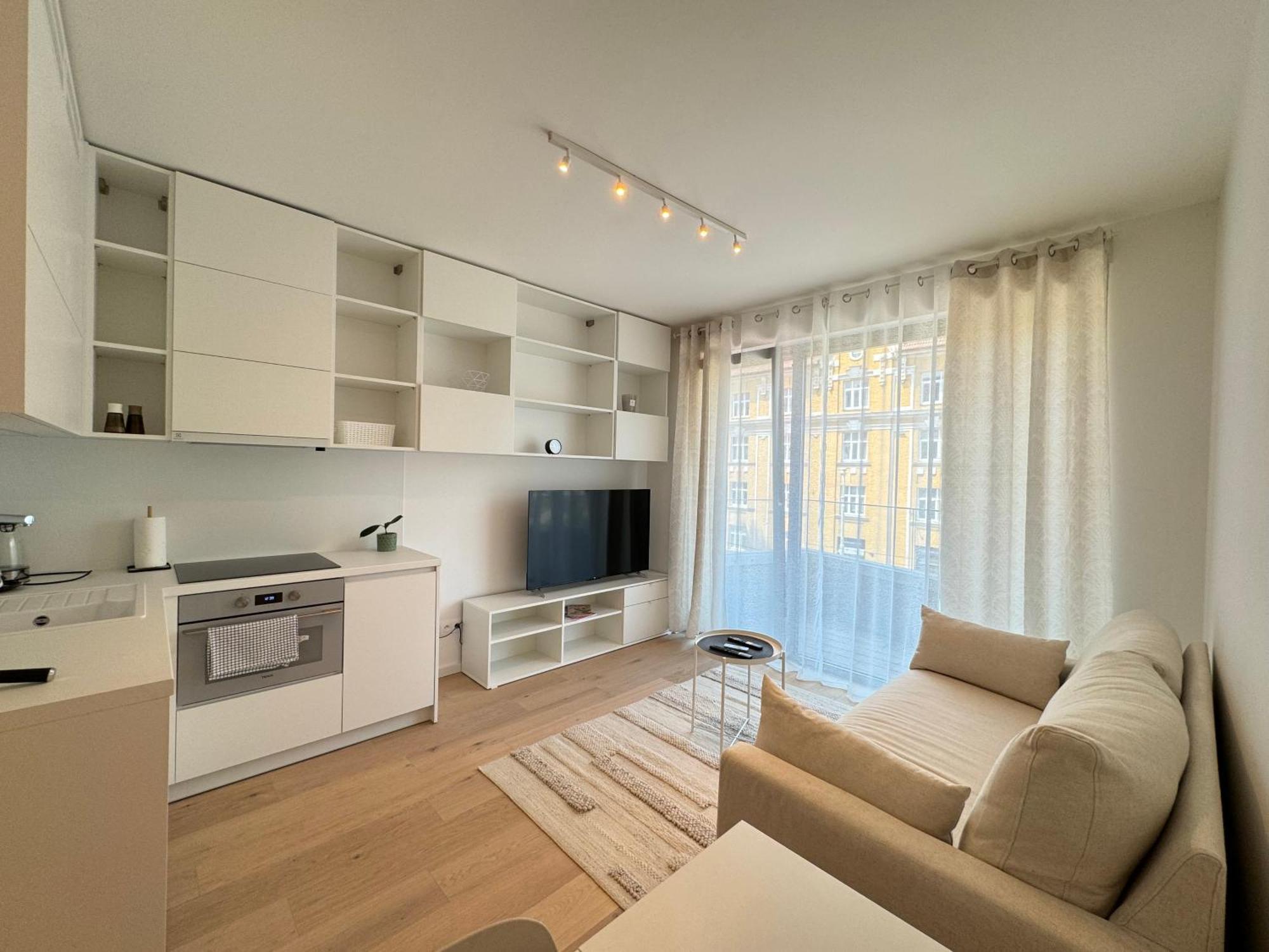 Aurora Apartments 布拉迪斯拉发 外观 照片