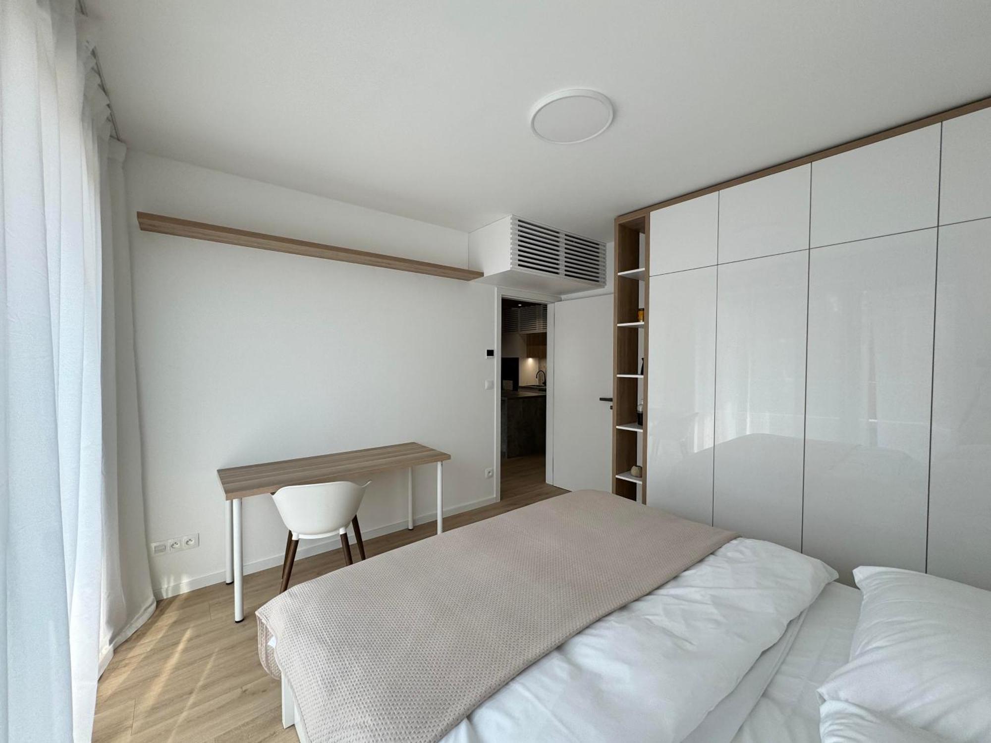 Aurora Apartments 布拉迪斯拉发 外观 照片