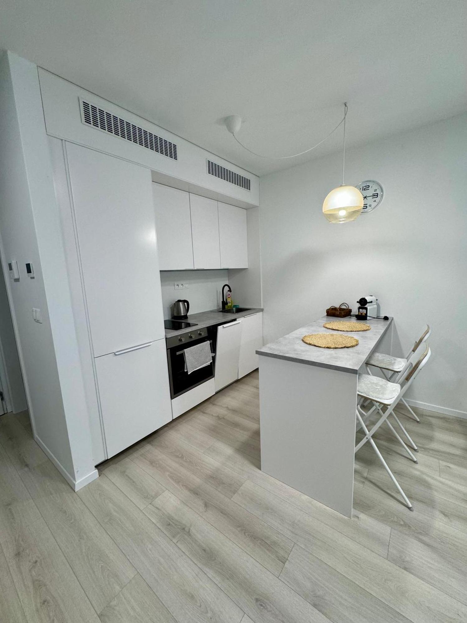 Aurora Apartments 布拉迪斯拉发 外观 照片