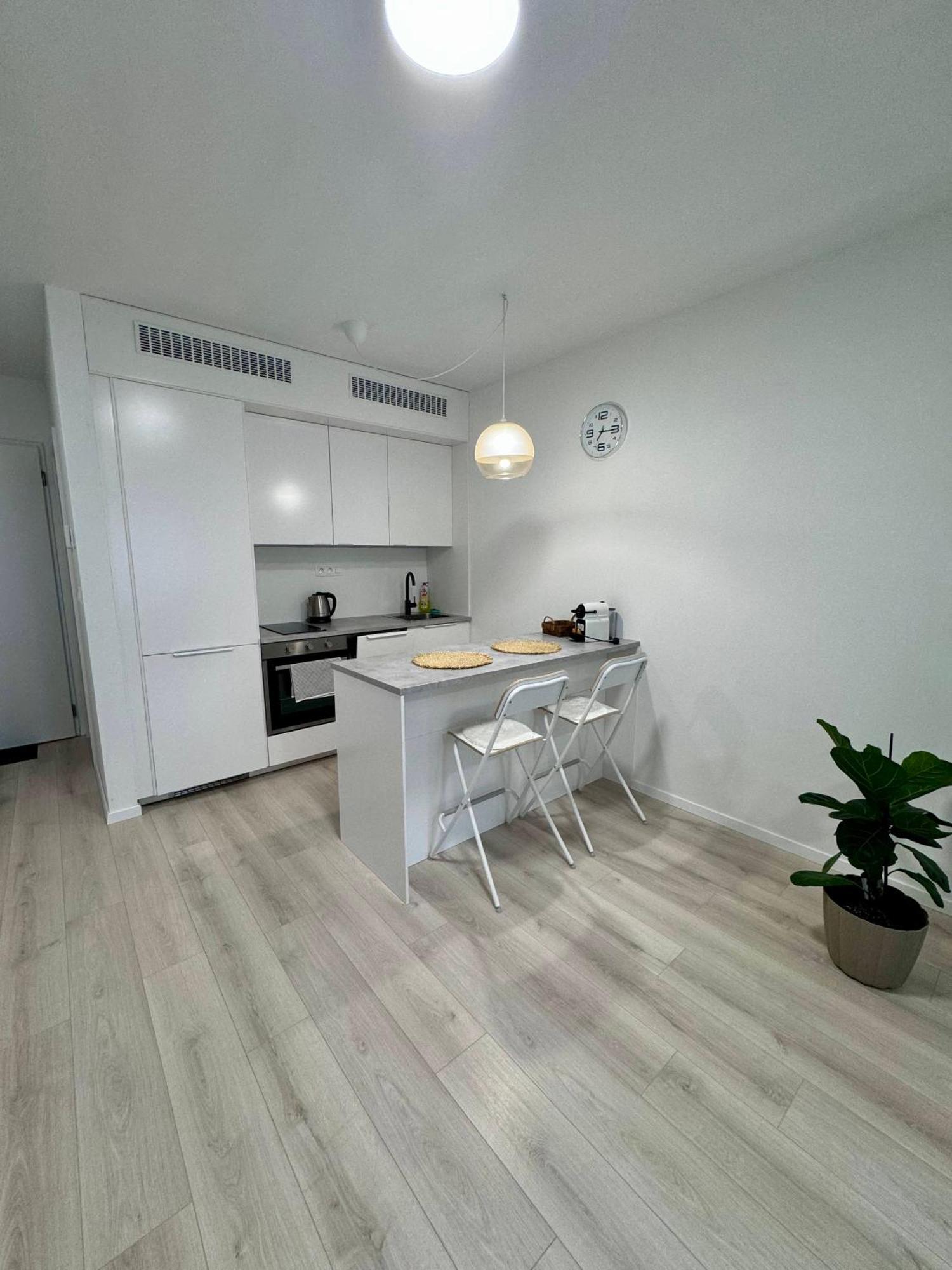 Aurora Apartments 布拉迪斯拉发 外观 照片
