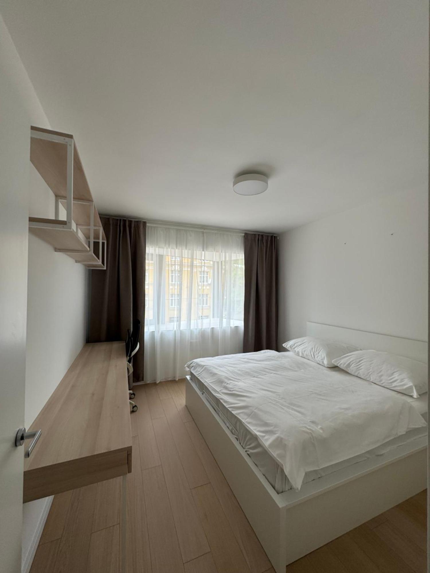 Aurora Apartments 布拉迪斯拉发 外观 照片