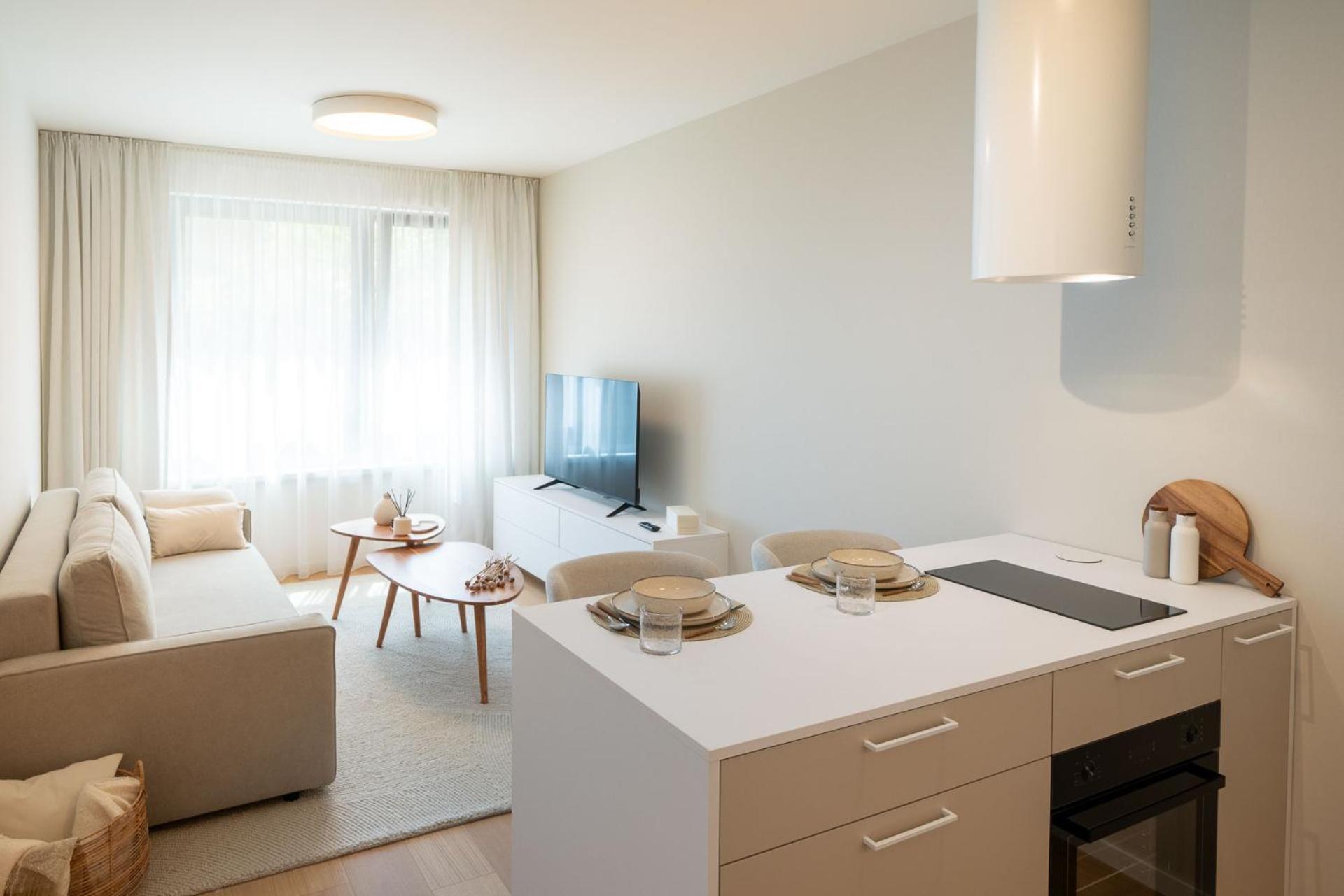 Aurora Apartments 布拉迪斯拉发 外观 照片